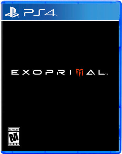 Ps4 Exoprimal, Ps4 Exoprimal, VIDEOGAMES