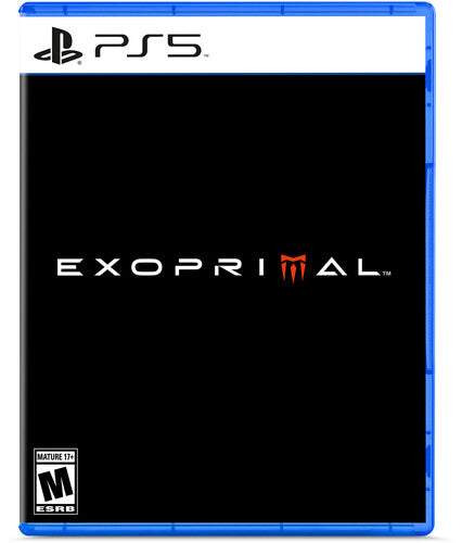 Ps5 Exoprimal, Ps5 Exoprimal, VIDEOGAMES