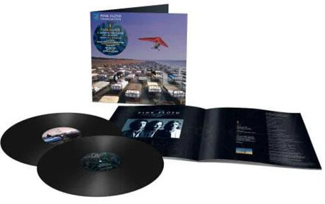 Momentary Lapse Of Reason, Pink Floyd, LP