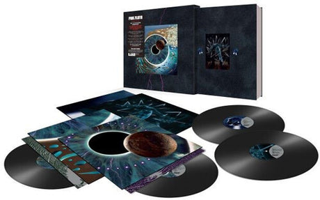 Pulse, Pink Floyd, LP