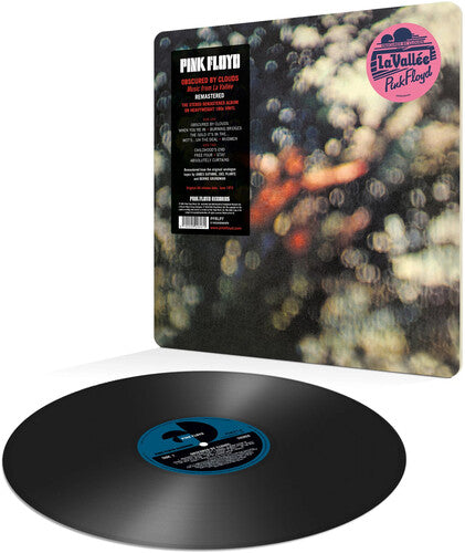 Obscured By Clouds, Pink Floyd, LP