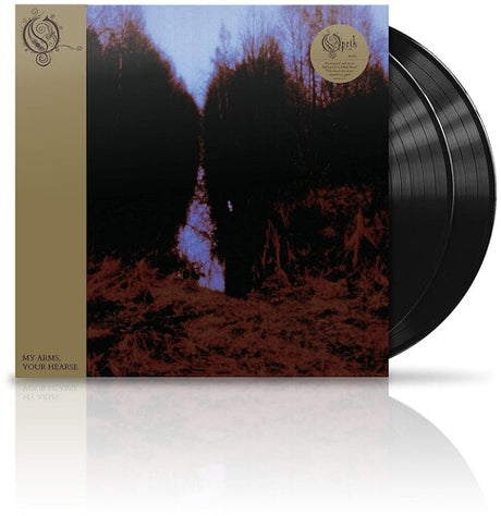 My Arms Your Hearse, Opeth, LP