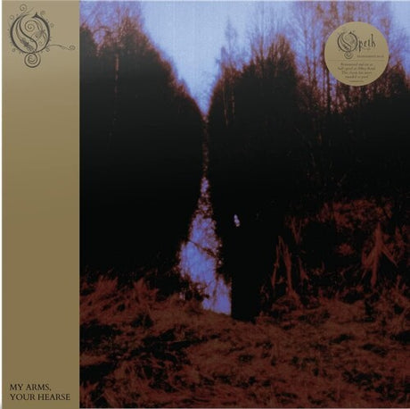 My Arms Your Hearse - Violet, Opeth, LP