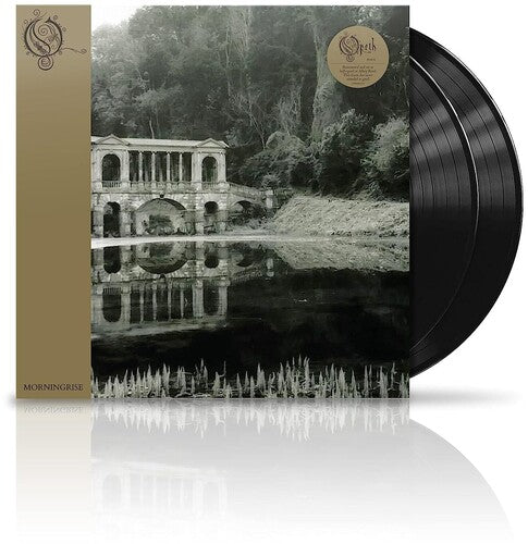 Morningrise, Opeth, LP