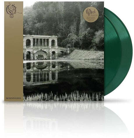 Morningrise - Green, Opeth, LP