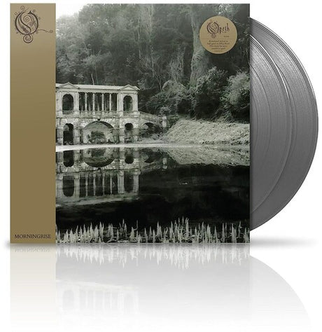 Morningrise - Silver, Opeth, LP
