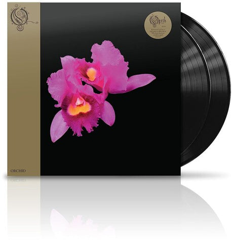 Orchid, Opeth, LP