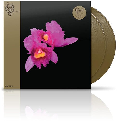 Orchid - Gold, Opeth, LP