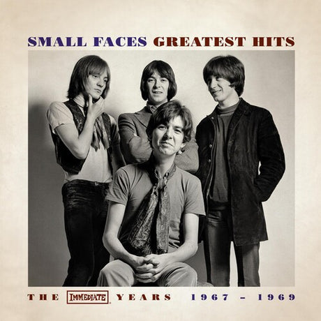 Greatest Hits: The Immediate Years 1967-1969, Small Faces, LP