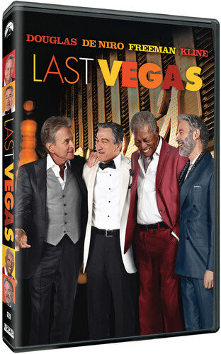 Last Vegas, Last Vegas, DVD