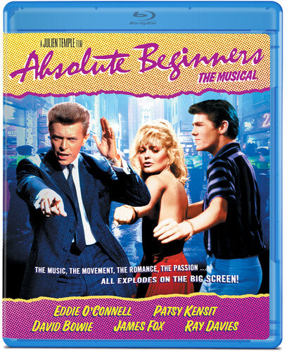 Absolute Beginners, Absolute Beginners, Blu-Ray