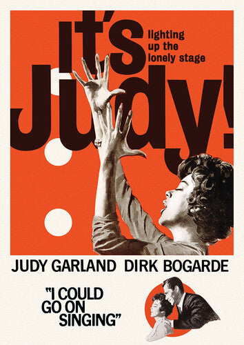 I Could Go On Singing, I Could Go On Singing, DVD