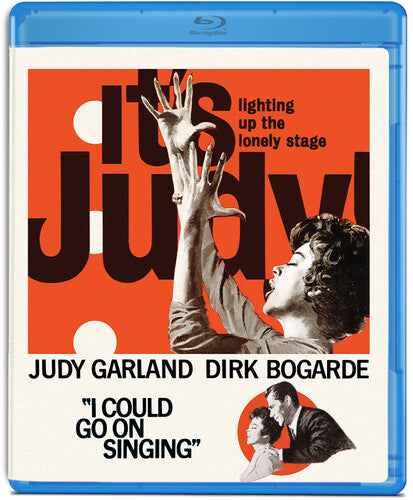 I Could Go On Singing, I Could Go On Singing, Blu-Ray
