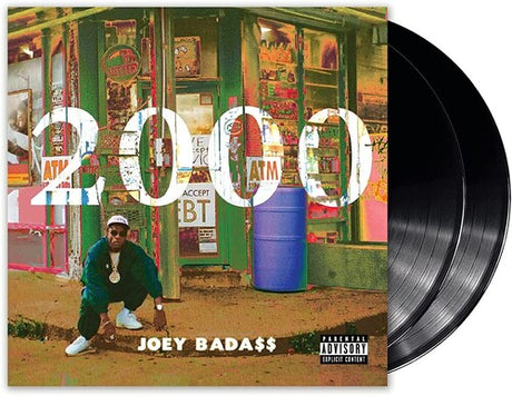 2000, Joey Badass ( Joey Bada$$ ), LP