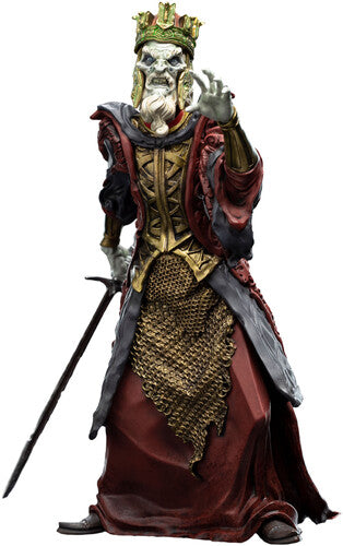 Lord Of The Rings - King Of The Dead Mini Epics