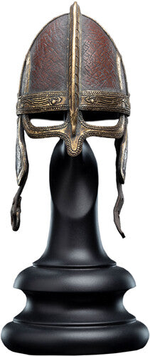 Lotr - Rohirrim Soldier's Helm 1:4 Scale (Ltd Ed)