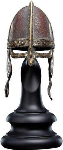 Lotr - Rohirrim Soldier's Helm 1:4 Scale (Ltd Ed), Mini Prop Replica, Collectibles