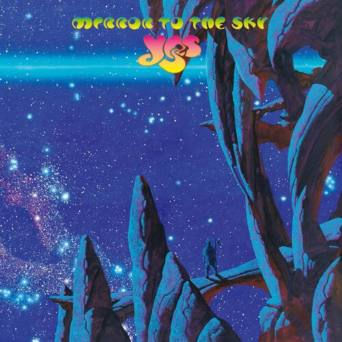 Mirror To The Sky, Yes, CD