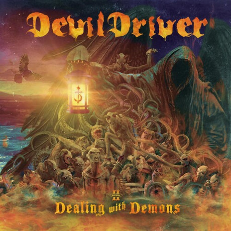 Dealing With Demons Vol.Ii, Devildriver, LP