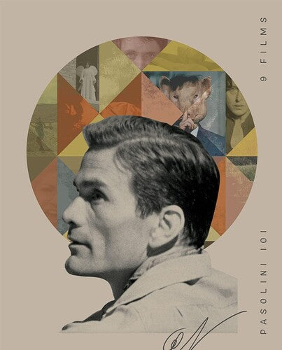 Pasolini 101/Bd
