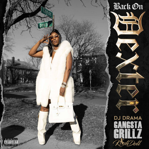 Back On Dexter -- Kash Doll, CD