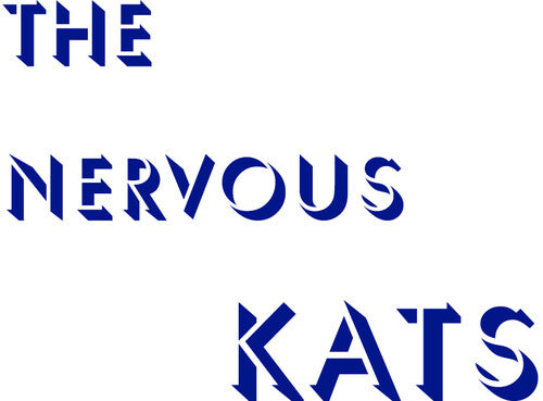 Nervous Kats - Northwind Splatter -- Bailey's Nervous Kats, LP