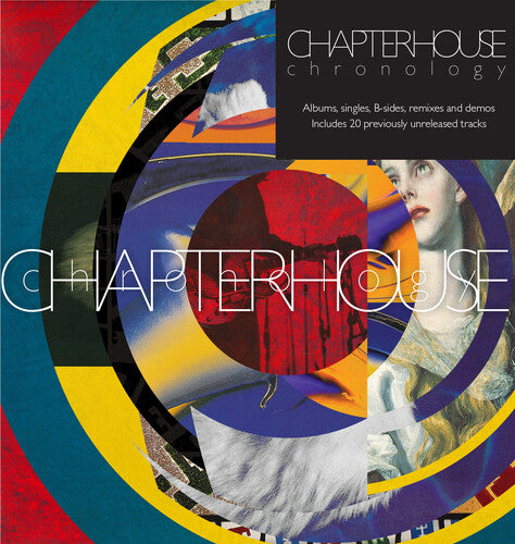 Chronology Albums Singles B-Sides Remixes & Demos