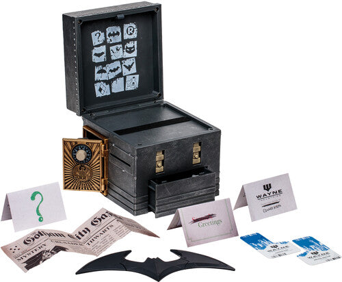 The Riddler Puzzle Box