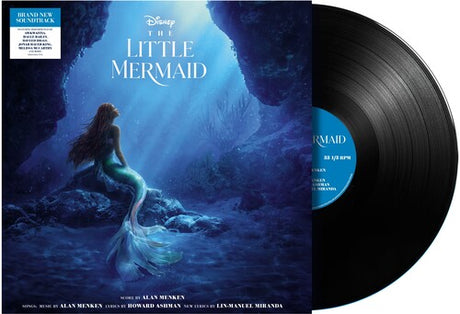 Little Mermaid (Live Action), Alan / Ashman Menken, LP