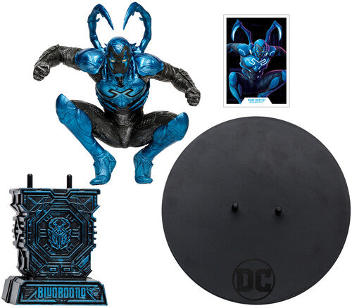 Dc Blue Beetle Movie 12 - Blue Beetle