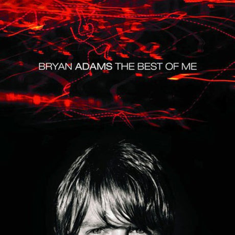 Best Of Me, Bryan Adams, CD