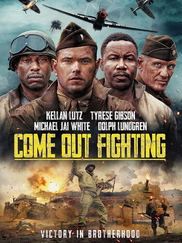 Come Out Fighting, Come Out Fighting, Blu-Ray
