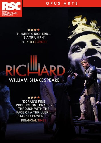 Richard Iii, Shakespeare / Fox / Sheehy, DVD