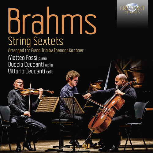 String Sextets Arranged For Piano Trio By Theodor