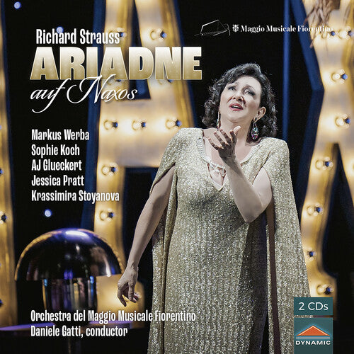 Ariadne Auf Naxos -- Strauss / Hofmannsthal / Werba, CD