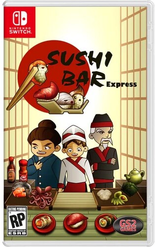Swi Sushi Bar Express, Swi Sushi Bar Express, VIDEOGAMES