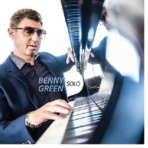 SOLO -- Benny Green, CD