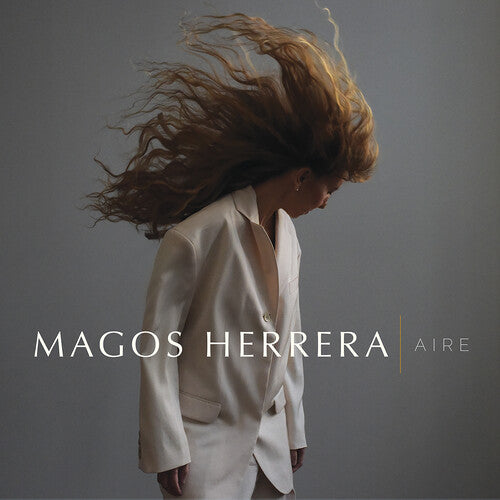 AIRE -- Magos Herrera, CD