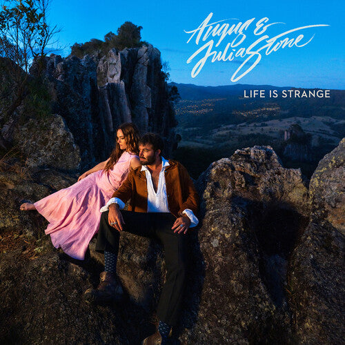 Life Is Strange, Angus / Stone Stone, LP