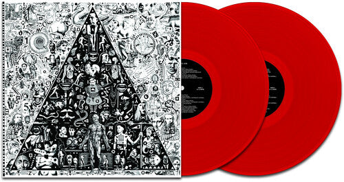 Gub / Red, Pigface, LP