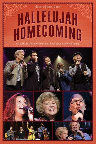 Hallelujah Homecoming, Gaither, DVD