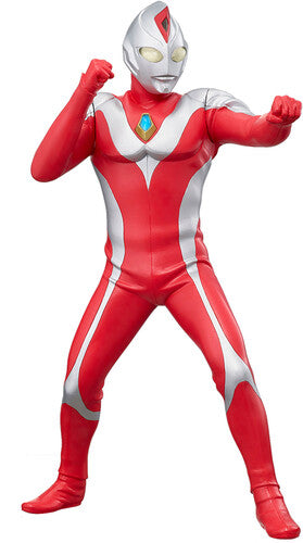 Ultraman Dyna Hero's Brave Statue Figure Ultraman