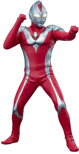 Ultraman Dyna Hero's Brave Statue Figure Ultraman