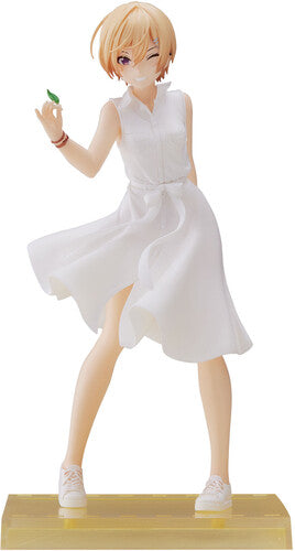 Idolmaster Shiny Colors Emotional Lens Juri Saijo, Banpresto, Collectibles