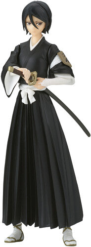 Bleach Solid And Souls - Rukia Kuchiki Statue