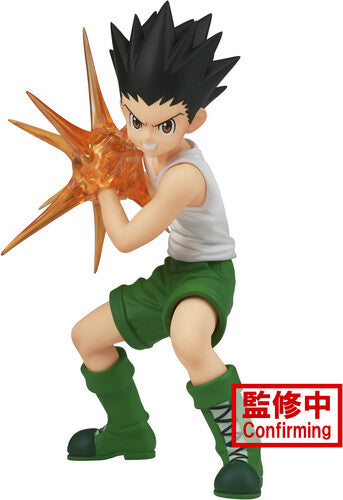 Hunter X Hunter Vibration Stars - Gon Statue