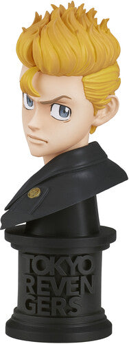 Tokyo Revengers Faceculptures - Takemichi Hanagaki, Banpresto, Collectibles