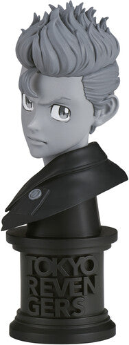 Tokyo Revengers Faceculptures - Takemichi Hanagaki, Banpresto, Collectibles