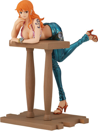 One Piece Grandline Journey - Nami Special Statue