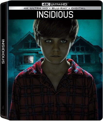 Insidious, Insidious, ULTRA HD